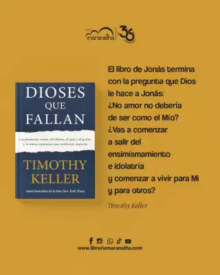 Catálogo Librería Maranatha (válido hasta 10-05)