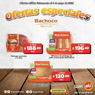 Catálogo Super Aki (válido hasta 6-05)