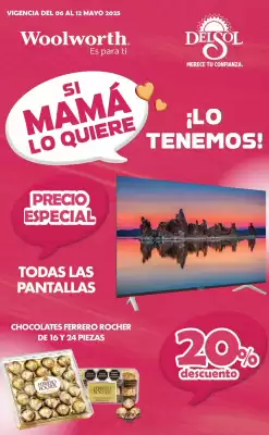 Catálogo DelSol (válido hasta 12-05)
