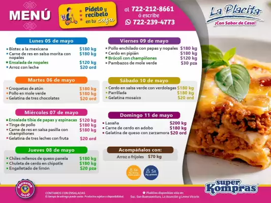 Catálogo Super kompras (válido hasta 11-05)