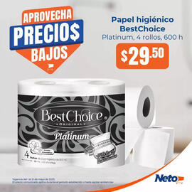 Catálogo Tiendas Neto Página 1