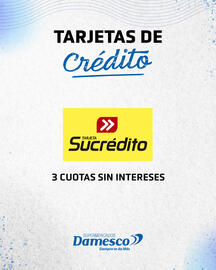 Catálogo Supermercados Damesco Página 2