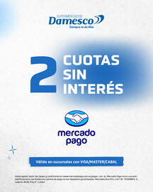 Catálogo Supermercados Damesco Página 3