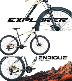 Catálogo Bicicletas Enrique Página 1