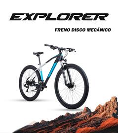 Catálogo Bicicletas Enrique Página 3