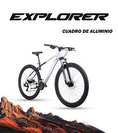 Catálogo Bicicletas Enrique Página 4