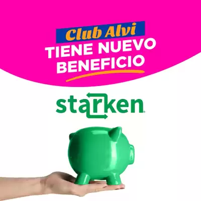 Catálogo Alvi (válido hasta 31-05)