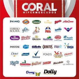Catálogo Coral Hipermercados Página 2