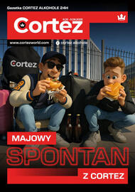 Cortez gazetka Strona 1