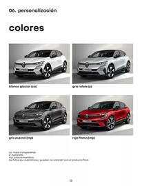 Catálogo Renault Página 13