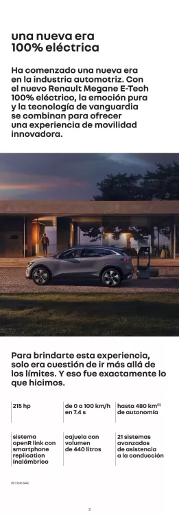 Catálogo Renault (válido hasta 6-05)