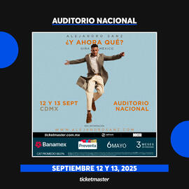 Catálogo Ticketmaster Página 1