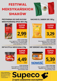 Supeco gazetka Strona 1