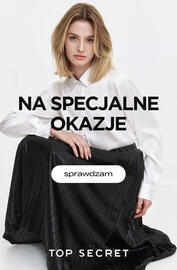 Top Secret gazetka tydzień 19 Strona 1
