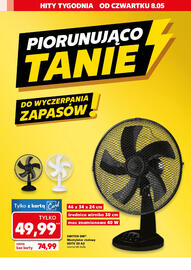Kaufland gazetka tydzień 19 Strona 2