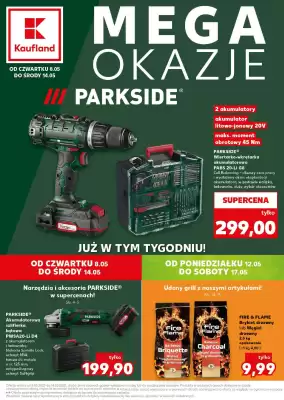 Kaufland gazetka (ważność do 14-05)