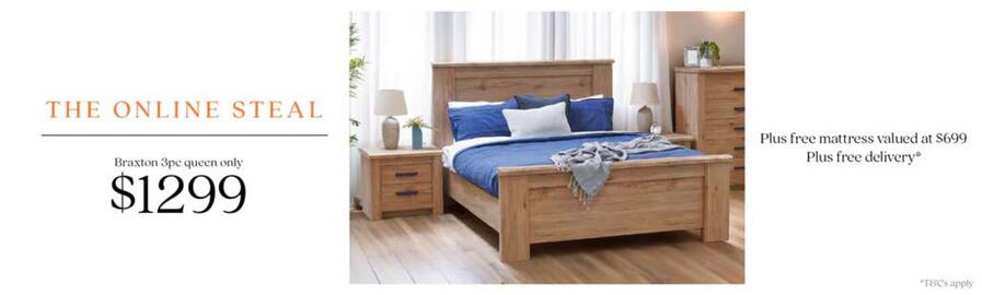 Furniture Bazaar catalogue Page 1