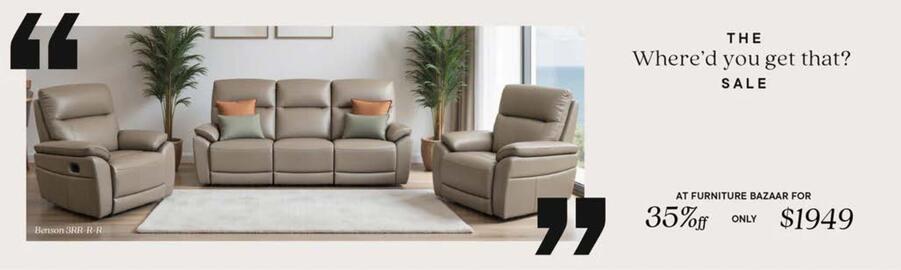 Furniture Bazaar catalogue Page 2