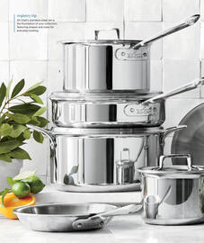Williams-Sonoma catalogue Page 14