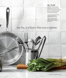 Williams-Sonoma catalogue Page 15