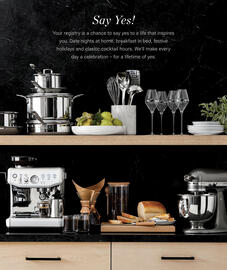 Williams-Sonoma catalogue Page 2