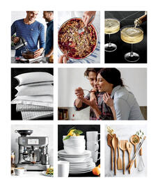 Williams-Sonoma catalogue Page 3