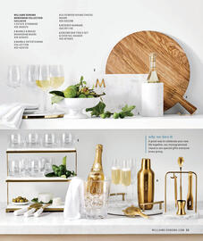 Williams-Sonoma catalogue Page 33