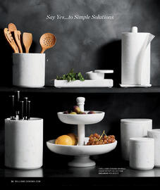 Williams-Sonoma catalogue Page 36