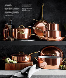 Williams-Sonoma catalogue Page 4
