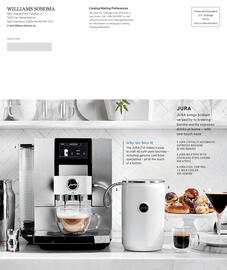 Williams-Sonoma catalogue Page 52