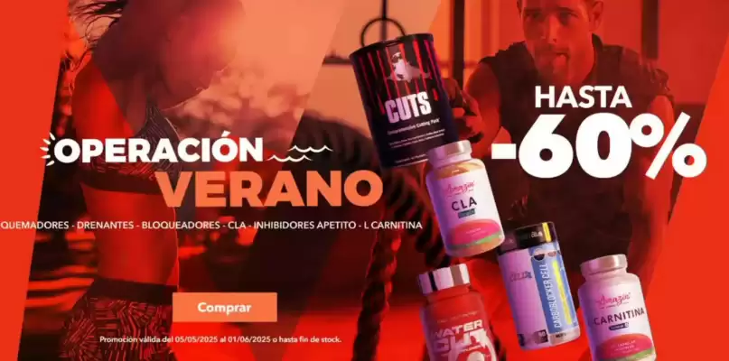 Folleto NutriTienda (válido hasta el 1-06)