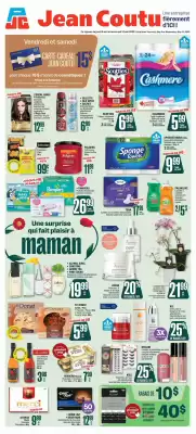 Jean Coutu flyer (valid until 14-05)