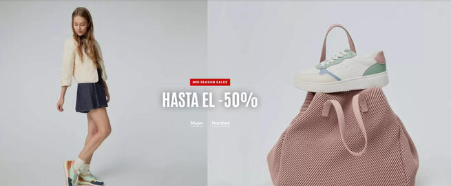 Folleto Bata Shoes Página 1