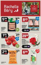 Rachelle-Bery Grocery flyer week 19 Page 1