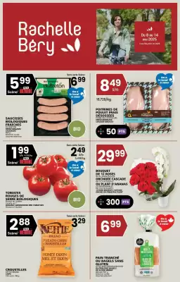 Rachelle-Bery Grocery flyer (valid until 14-05)