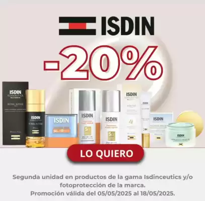 Folleto Perfumerías Laguna (válido hasta el 18-05)