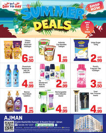 Day To Day catalogue Page 1