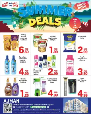 Day To Day catalogue (valid until 11-05)