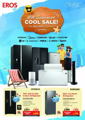 Eros catalogue (valid until 27-05)