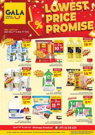 Gala Supermarket catalogue Page 1