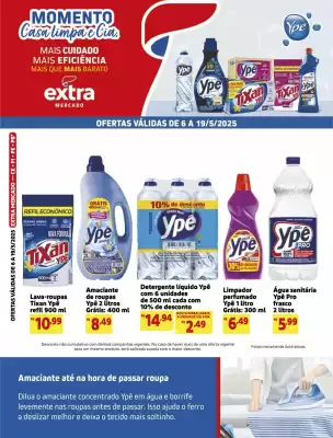 Catálogo Mercado Extra (válido até 19-05)