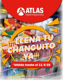 Catálogo Atlas Hipermayorista semana 19 Página 1