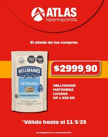 Catálogo Atlas Hipermayorista semana 19 Página 2