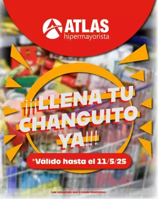 Catálogo Atlas Hipermayorista (válido hasta 11-05)
