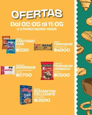Catálogo Micropack (válido hasta 11-05)