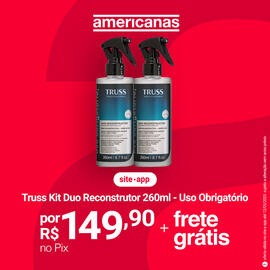 Catálogo Lojas Americanas semana 19 Página 1