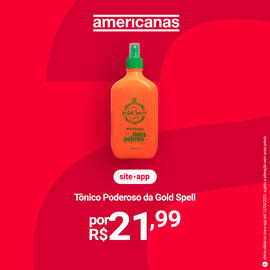Catálogo Lojas Americanas semana 19 Página 3