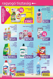 PlusMarket akciós újság Oldal 3