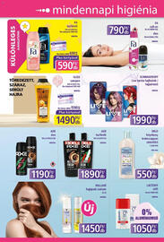 PlusMarket akciós újság Oldal 4