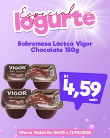 Catálogo Chama Supermercados semana 19 Página 1